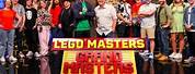 LEGO Grand Masters Contestants