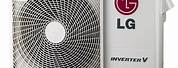 LG 18000 BTU Air Conditioner Airc0 Inside