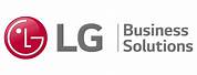 LG Business Solutions Logo Transparent