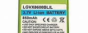 LG VX8600 Battery