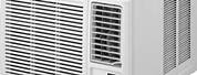 LG Window Air Conditioner Heater