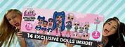 LOL Amazing Surprise 14 Exclusive Dolls