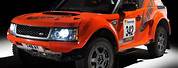 Land Rover Bowler eXRS