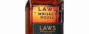 Laws Four Grain Cask Strength Bourbon Whiskey Barrel Select