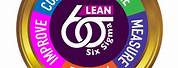 Lean Six Sigma Clip Art