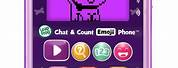 LeapFrog Emoji Phone. Colleen