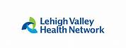 Lehigh Valley Hospital Black Logo
