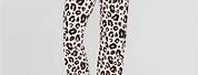 Leopard Print Pajama Pants Women