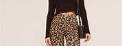 Leopard Print Tops to Wear with Leggings