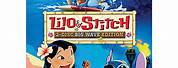 Lilo and Stitch DVD 2-Disc Big-Wave