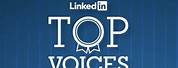 LinkedIn Top Voice Logo