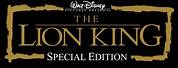 Lion King Special Edition Trailer Logo
