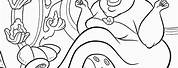 Little Mermaid Coloring Pages Free