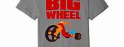 Local H T-Shirts Big Wheel
