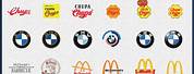 Logo Evolution of Famous Brands