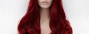 Long Red Hair Wig