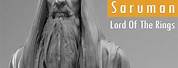 Lord of the Rings Saruman DXF Files