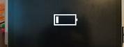 Low Battery Laptop Icon