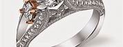 Luxury Diamond Wedding Rings