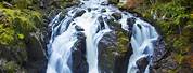 Lynemore Waterfalls Scotland
