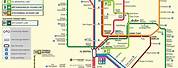 MRT Route Map Kl 2023