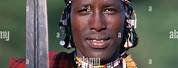 Maasai Moran Warrior Weapons