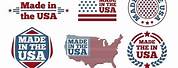 Made in USA Label Tattoo