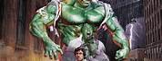Maestro Hulk Movie Poster