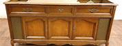 Magnavox French Provincial Stereo