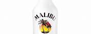 Malibu Coconut Rum Clip Art