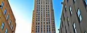 Manhattan New York NBC Comcast Building
