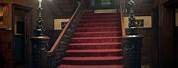 Mansion Dark Staircase