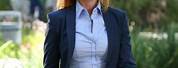 Marg Helgenberger Outfit