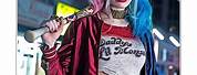 Margot Robbie Harley Quinn Suicide Squad Poster