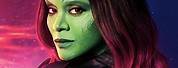 Marvel Guardians of the Galaxy Movie Gamora