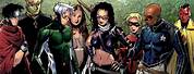 Marvel New Heroes Young Avengers