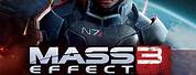 Mass Effect 3 Soundtrack Album Cover