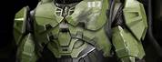 Master Chief All Colors of Halo Armor