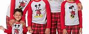 Matching Family Disney Christmas Pajamas