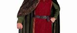 Medieval King Clothing