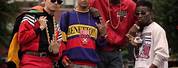 Men's 90s Fashion Hip Hop