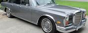 Mercedes-Benz 600 Short Wheel Base W100