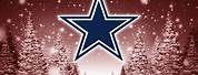 Merry Christmas Dallas Cowboys Wallpaper