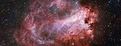 Messier M17 Nebula