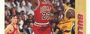 Michael Jordan Upper Deck Basketball Cards