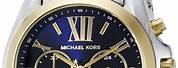 Michael Kors Chronograph Watch Men's