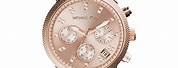 Michael Kors Women's Rose Gold Watch