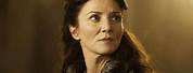 Michelle Fairley in Harry Potter