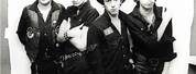 Mick Jones The Clash Album Covers