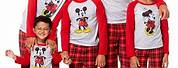 Mickey Mouse Family Christmas Pajamas